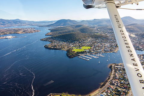 30-Minute Hobart Scenic Flight - Accommodation Directory 6