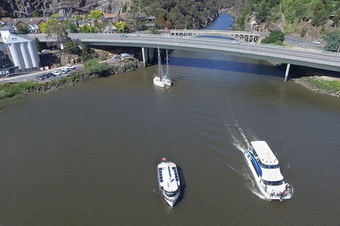 2.5 Hour Afternoon Discovery Cruise Including Cataract Gorge Departs At 1: 30 Pm - Accommodation Directory 5