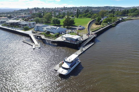 2.5 Hour Afternoon Discovery Cruise Including Cataract Gorge Departs At 1: 30 Pm - Accommodation Directory 8