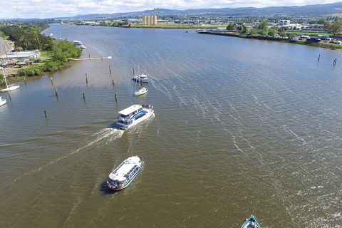 2.5 Hour Afternoon Discovery Cruise Including Cataract Gorge Departs At 1: 30 Pm - Accommodation Directory 2
