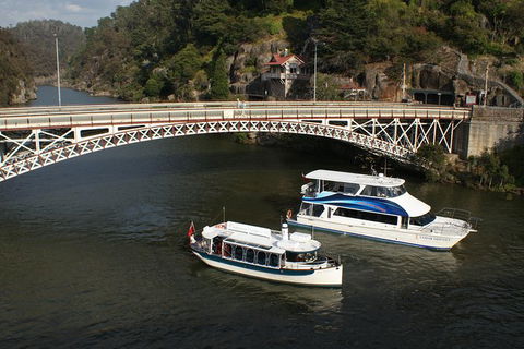 2.5 Hour Afternoon Discovery Cruise Including Cataract Gorge Departs At 1: 30 Pm - Accommodation Directory 4