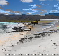4X4 and Lunch Half Day Bicheno Coastal Mountain - Accommodation Directory