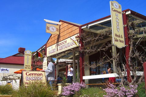 Barossa Valley With Hahndorf Tour From Adelaide - Accommodation Directory 1