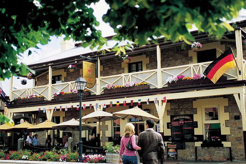 Adelaide Hills And Hahndorf Half-Day Tour From Adelaide - Accommodation Directory 2