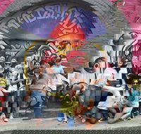 Adelaide City Food and Street Art Walking Tour - Accommodation Directory