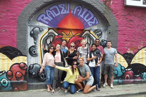Adelaide City Food And Street Art Walking Tour - Accommodation Directory 0