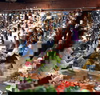 Adelaide Central Market with Cleland Wildlife Park and Mount Lofty Summit - Accommodation Directory