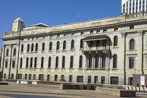 Cultural Caper Adelaide Walking Tour - Accommodation Directory 1