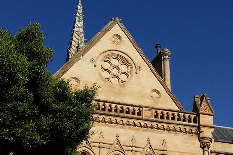 Cultural Caper Adelaide Walking Tour - Accommodation Directory 8