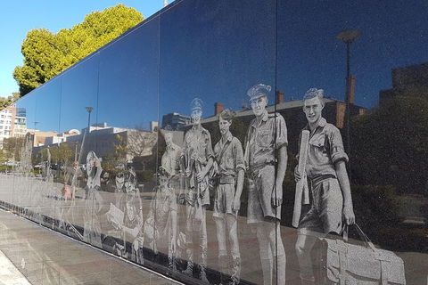 Cultural Caper Adelaide Walking Tour - Accommodation Directory 4