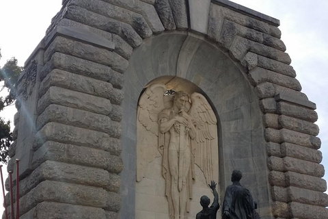 Cultural Caper Adelaide Walking Tour - Accommodation Directory 5