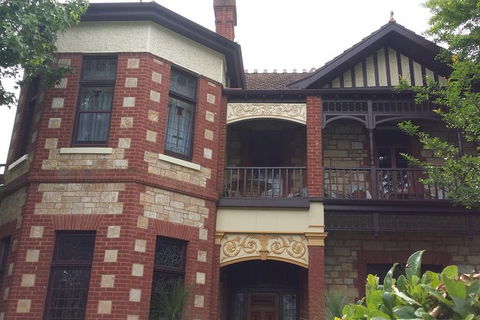 Adelaide Walking Tour: Grand Mansions And Sub-Divisions - Accommodation Directory 9