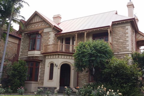 Adelaide Walking Tour: Grand Mansions And Sub-Divisions - Accommodation Directory 6