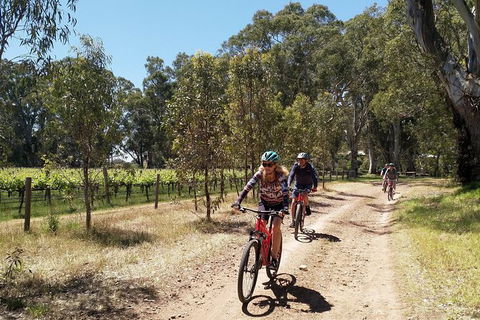 McLaren Vale Wine Tour By Bike - Accommodation Directory 11