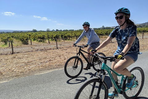 McLaren Vale Wine Tour By Bike - Accommodation Directory 4