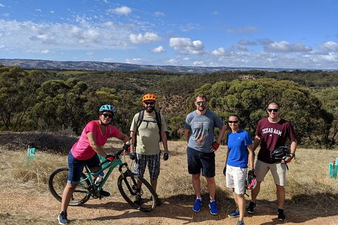 McLaren Vale Wine Tour By Bike - Accommodation Directory 3