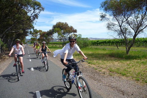 McLaren Vale Wine Tour By Bike - Accommodation Directory 2