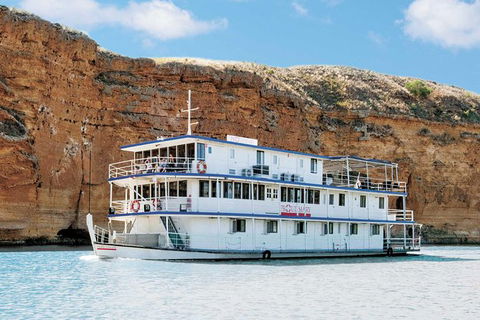 Murray River Day Trip From Adelaide Including Lunch Cruise Aboard The Proud Mary - Accommodation Directory 1