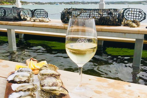 Coffin Bay Oyster Farm & Tasting Tour - Accommodation Directory 9