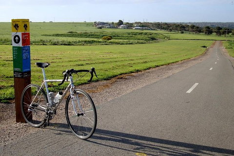McLaren Vale Shiraz Trail Cycling Tour From Adelaide - Accommodation Directory 1