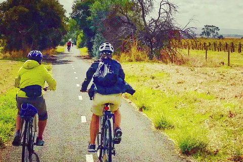 McLaren Vale Shiraz Trail Cycling Tour From Adelaide - Accommodation Directory 6