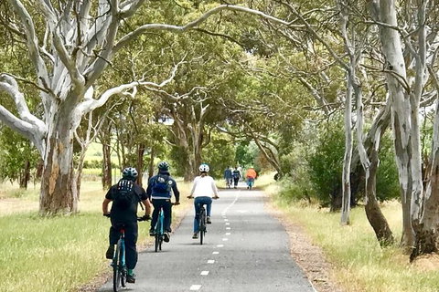McLaren Vale Shiraz Trail Cycling Tour From Adelaide - Accommodation Directory 4