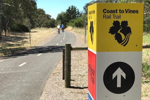 McLaren Vale Shiraz Trail Cycling Tour From Adelaide - Accommodation Directory 3