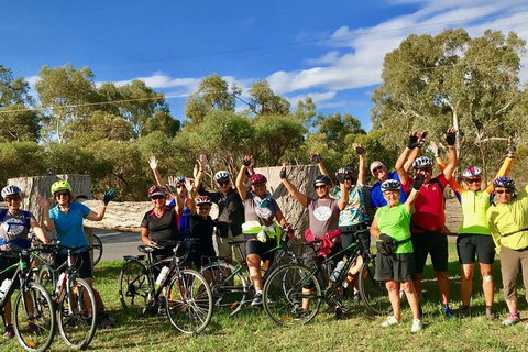 McLaren Vale Shiraz Trail Cycling Tour From Adelaide - Accommodation Directory 2