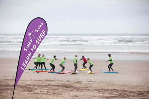 Learn To Surf At Middleton Beach - Accommodation Directory 9