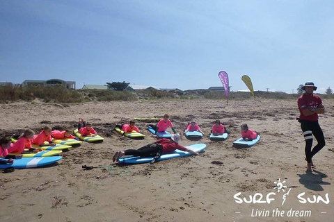 Learn To Surf At Middleton Beach - Accommodation Directory 4