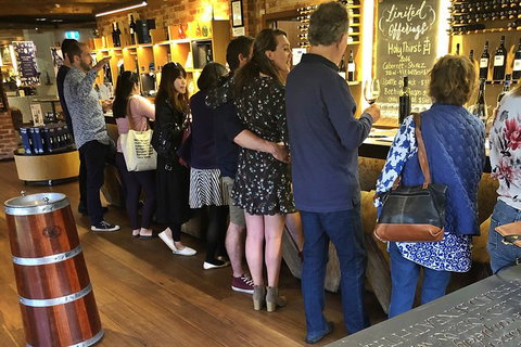 McLaren Vale Winery Small Group Tour With Wine Tasting And Lunch - Accommodation Directory 4