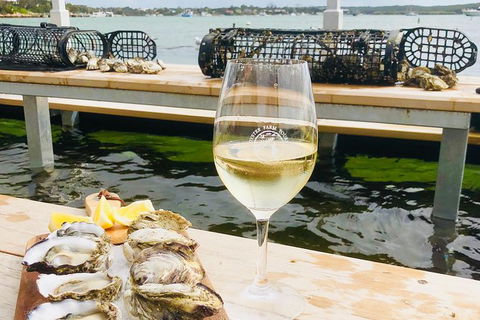 Oyster Farm And Tasting Tour With Hotel Pick-up And Return From Port Lincoln - Accommodation Directory 8