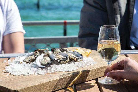 Experience Coffin Bay Oyster Farm And Bay Tour - Accommodation Directory 11