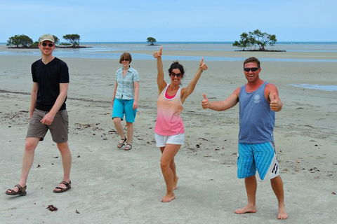 Daintree Rainforest, Cape Tribulation, Mossman Gorge In A Day - Accommodation Directory 5