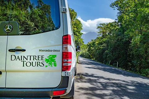 Full Day Daintree Rainforest And Mossman Gorge Tour - Accommodation Directory 4
