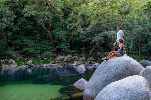 Full Day Daintree Rainforest And Mossman Gorge Tour - Accommodation Directory 5