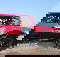 2-Day Fraser Island 4WD Tag-Along Tour at Beach House from Hervey Bay - Accommodation Directory