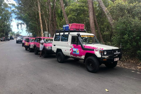 2-Day Fraser Island 4WD Tag-Along Tour At Beach House From Hervey Bay - Accommodation Directory 6