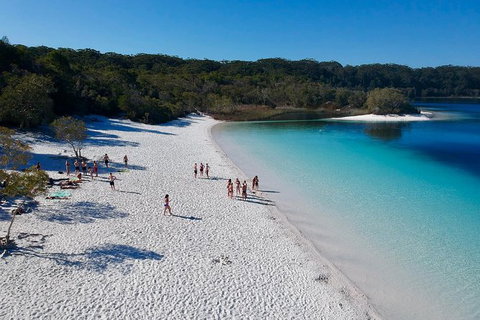 2-Day Fraser Island 4WD Tag-Along Tour At Beach House From Hervey Bay - Accommodation Directory 3