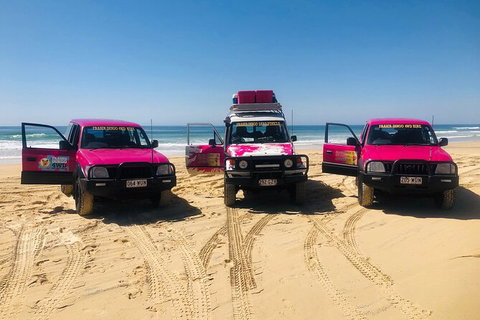 2-Day Fraser Island 4WD Tag-Along Tour At Beach House From Hervey Bay - Accommodation Directory 4