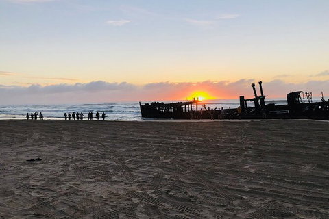 2-Day Fraser Island 4WD Tag-Along Tour At Beach House From Hervey Bay - Accommodation Directory 7