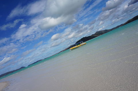 Ocean Rafting Tour To Whitehaven Beach, Hill Inlet Lookout & Top Snorkel Spots - Accommodation Directory 5