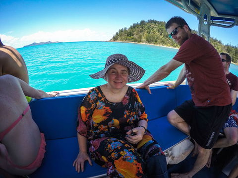 Ocean Rafting Tour To Whitehaven Beach, Hill Inlet Lookout & Top Snorkel Spots - Accommodation Directory 11