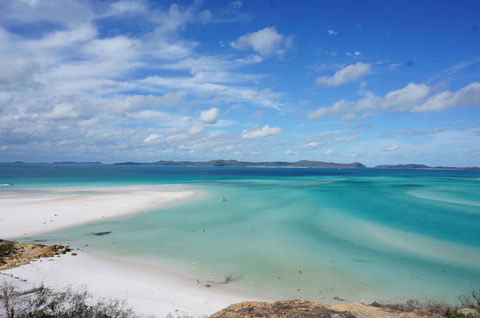 Ocean Rafting Tour To Whitehaven Beach, Hill Inlet Lookout & Top Snorkel Spots - Accommodation Directory 4