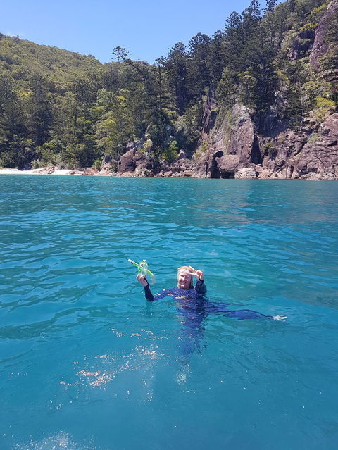 Ocean Rafting Tour To Whitehaven Beach, Hill Inlet Lookout & Top Snorkel Spots - Accommodation Directory 9