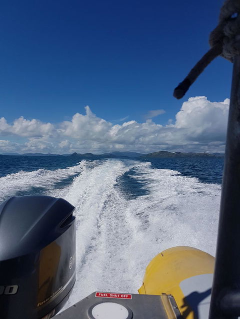 Ocean Rafting Tour To Whitehaven Beach, Hill Inlet Lookout & Top Snorkel Spots - Accommodation Directory 10