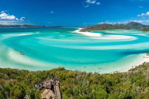 Ocean Rafting Tour To Whitehaven Beach, Hill Inlet Lookout & Top Snorkel Spots - Accommodation Directory 17