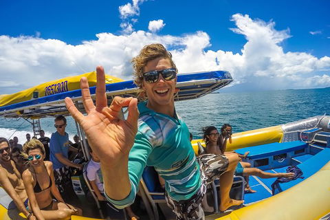 Ocean Rafting Tour To Whitehaven Beach, Hill Inlet Lookout & Top Snorkel Spots - Accommodation Directory 20