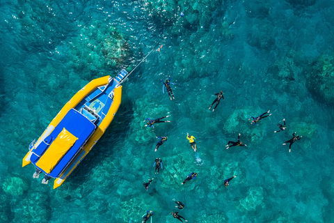Ocean Rafting Tour To Whitehaven Beach, Hill Inlet Lookout & Top Snorkel Spots - Accommodation Directory 21