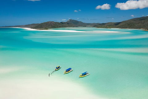 Ocean Rafting Tour To Whitehaven Beach, Hill Inlet Lookout & Top Snorkel Spots - Accommodation Directory 25